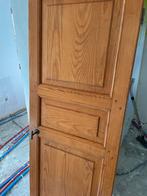 Porte en bois à donner, Ophalen, Zo goed als nieuw