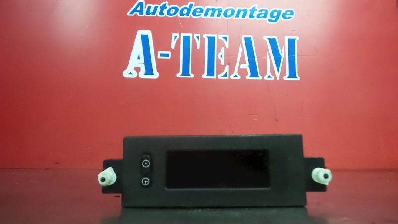 INTERIEUR AFFICHAGE Opel Astra G (F08 / 48) (96598), Utilisé, Opel