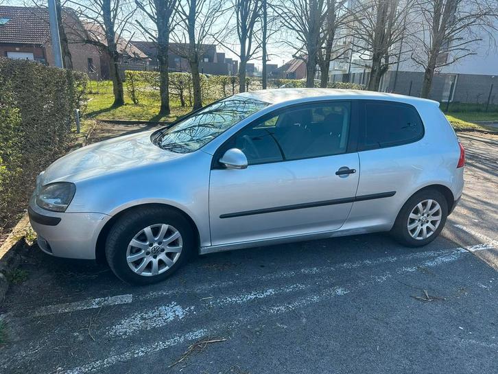 Golf 5 2L 140cv, Auto's, Volkswagen, Particulier, Golf, Ophalen