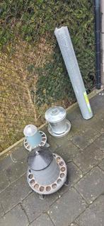 Kippen benodigdheden