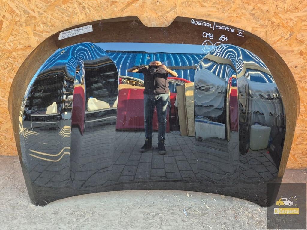 Renault Austral Espace VI motorkap, Autos : Pièces & Accessoires, Renault Group, Contact.group@renault.com, Renault, Utilisé