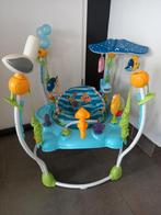 Baby jumper Bright Starts Disney Nemo, Ophalen of Verzenden, Gebruikt, Wipstoel, Verstelbaar