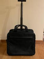 Mallette/cartable à roulettes Victorinox comme NEUVE, Enlèvement, Neuf, Noir, Porte-documents ou Cartable
