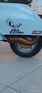 pot d'échappement giannelli pour vespa 50 spécial, Vélos & Vélomoteurs, Enlèvement