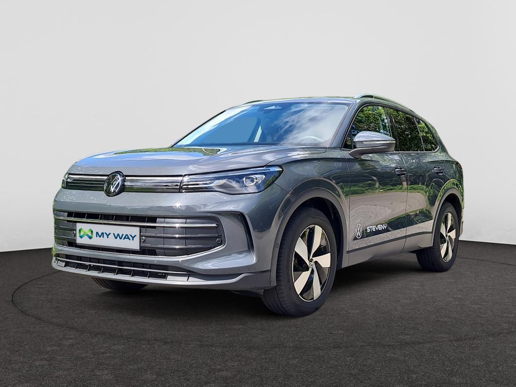 Volkswagen Tiguan Tiguan 1.5 eTSI mHEV ACT Life Business OPF, Autos, Volkswagen, Argent ou Gris, Achat, https://public.car-pass.be/vhr/edb3eb8c-bde9-4c30-930e-a244cc971233