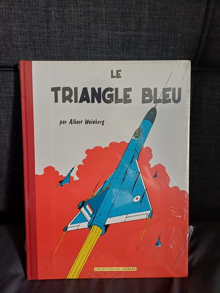 Bd Dan Cooper intégrale Millésimes, Livres, BD, Comme neuf, Une BD, Enlèvement ou Envoi