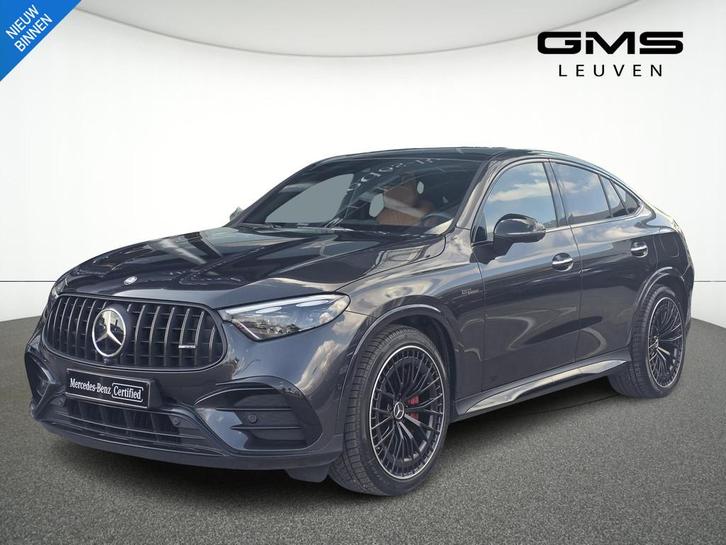 Mercedes-Benz GLC Mercedes-AMG GLC 63 S E PERFORMANCE, Auto's, Mercedes-Benz, Bedrijf, Te koop, GLC, 4x4, Airconditioning, Alarm