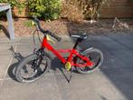 Jongensfiets 16 inch, Ophalen, Gebruikt, 16 tot 20 inch