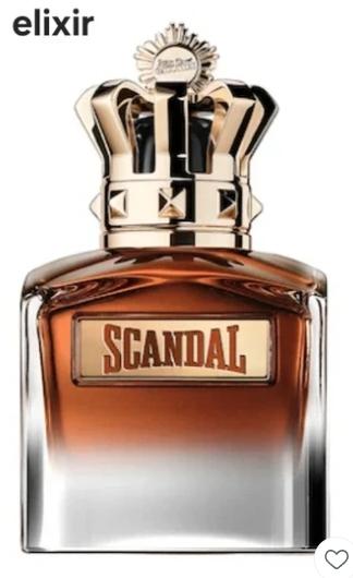 Jean Paul Gaultier Scandal lege parfum flesjes, Ophalen of Verzenden