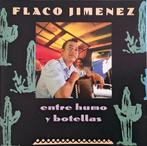 FLACO JIMENEZ - Entre humo y botellas (CD), Ophalen of Verzenden, 1980 tot heden, Zo goed als nieuw, Blues