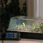 Romberg Power Kweekbak Thermo M met thermostaat en led, Tuin en Terras, Kweekspullen, Ophalen of Verzenden, Gebruikt, Kweekbak