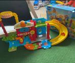 Toet toet brandweerkazerne vtech incl auto, Ophalen, Zo goed als nieuw