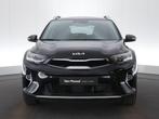 Kia Stonic 1.0 T 100 Inspire DCT, Auto's, Kia, Gebruikt, 135 g/km, Metaalkleur, Zwart