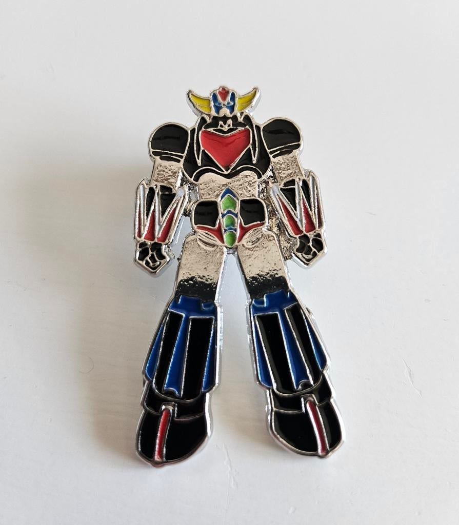 Pins Goldorak Grendizer, Bijoux, Sacs & Beauté, Broches, Enlèvement ou Envoi