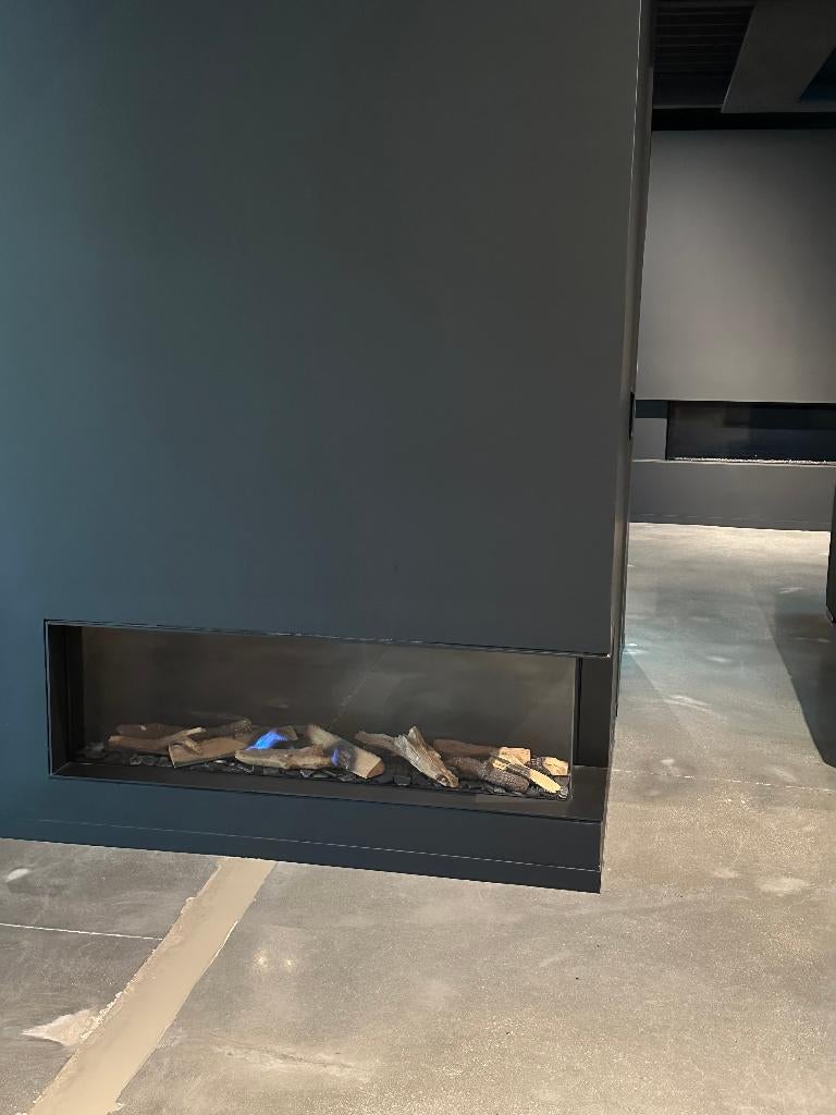 hoekhaard op gas ( zowel hoek links en rechts beschikbaar ), Ophalen, Gebruikt