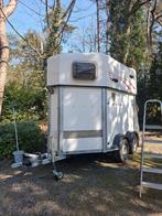 Tweepaardsvan te Koop, Ophalen