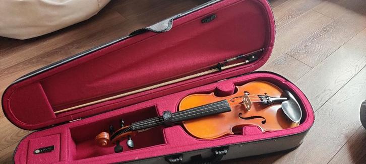 Violon Franz Sandner SV-4 neuf, Muziek en Instrumenten, Strijkinstrumenten | Violen en Altviolen, Nieuw, Viool, Met koffer, Ophalen