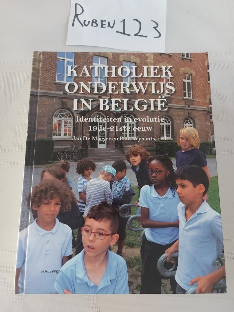 Katholiek onderwijs in België 19de-21ste eeuw, Ophalen of Verzenden
