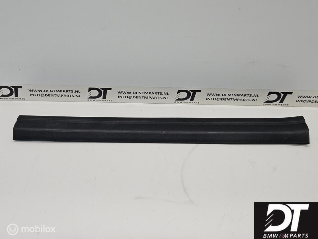 Instaplijst rechtsvoor BMW Z4 E85 E86 51477030722, Auto-onderdelen, Interieur en Bekleding, Gebruikt, Ophalen of Verzenden, BMW