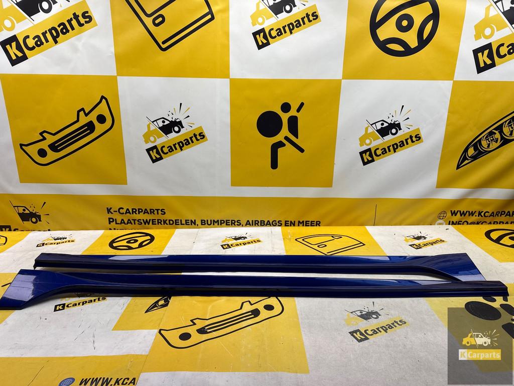 Bas de caisse VW Golf 8 VIII R R20 5H0853860B/59B, jeu gauch, Volkswagen, Volkswagen AG, Vw@volkswagen.de, Utilisé