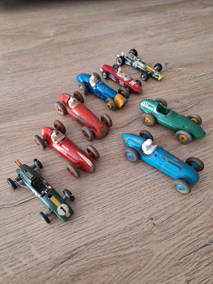 Voitures miniatures 1/43, Hobby & Loisirs créatifs, Voitures miniatures | 1:43, Voiture, Dinky Toys, Enlèvement