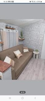 Canapé lit, Enlèvement