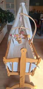 lit bébé, Enlèvement