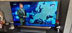 LG oled smart TV 55", Ophalen, Gebruikt, 50 Hz, OLED