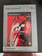 Playstation 2 - Gran Turismo 3, Enlèvement ou Envoi, 1 joueur, À partir de 12 ans, Comme neuf