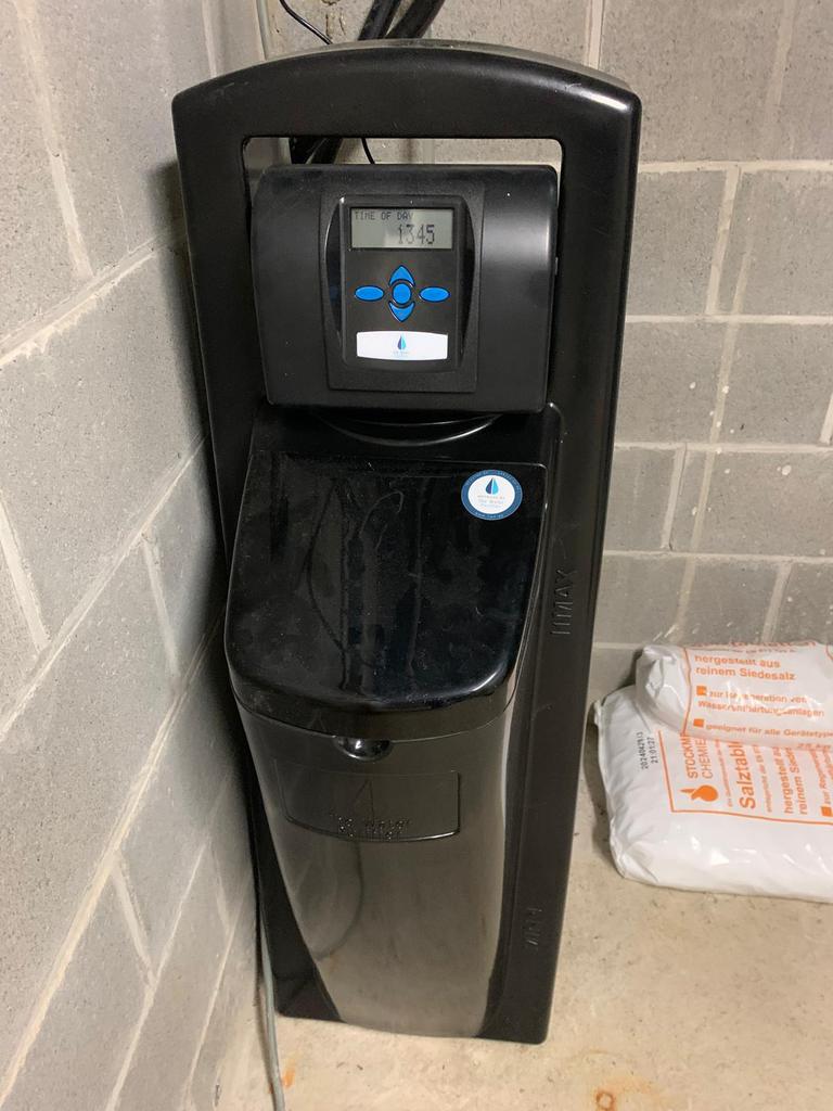 Waterontharder, Elektronische apparatuur, Waterontharders, Zo goed als nieuw, Ophalen