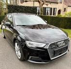 Audi A3 e-tron S-line - Camera - Matrix - Virtuele Cockpit, Auto's, 4 cilinders, Leder en Stof, Zwart, 1395 cc