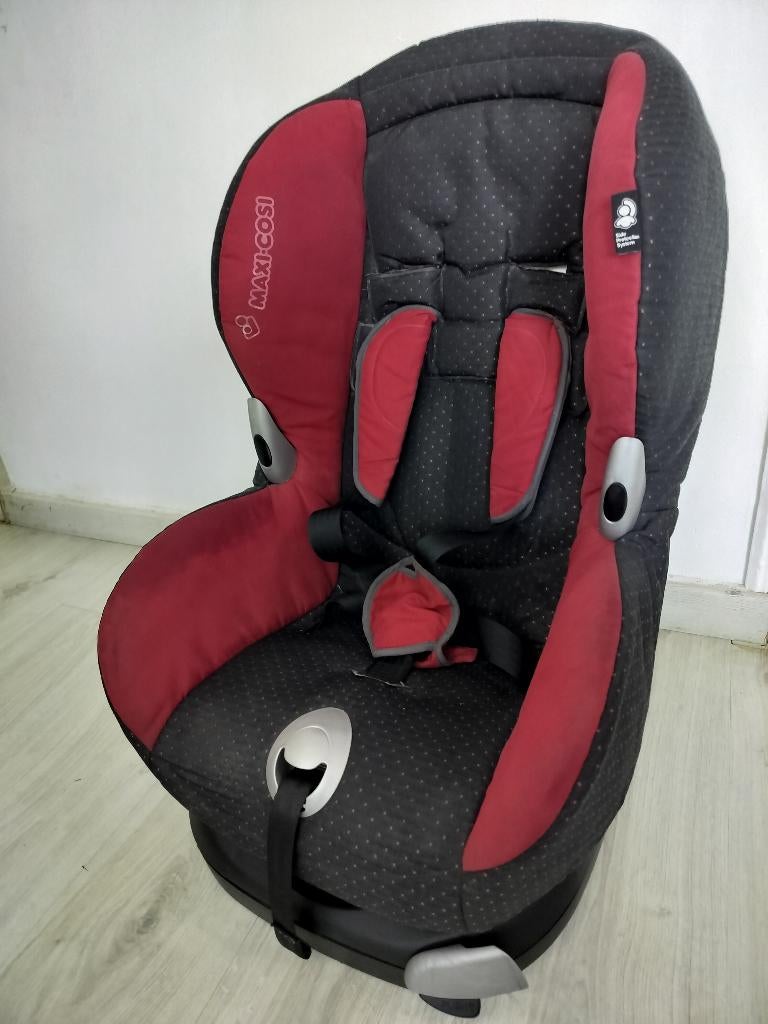 Siège auto Maxi Cosi 9-18kg, Ceinture de sécurité, Enlèvement, Utilisé, Protection latérale
