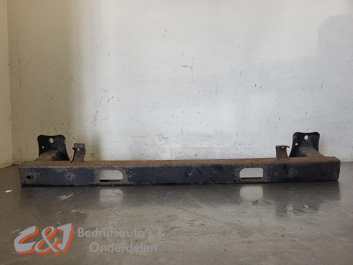 Cadre pare-chocs arrière d'un Citroen Berlingo, -, 3 mois de garantie, Utilisé, -
