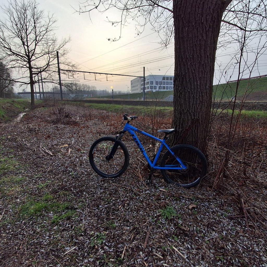 TREK MARLIN 7 2018, Vélos & Vélomoteurs, Vélos | VTT & Mountainbikes, Enlèvement, Trek