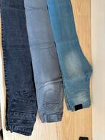 3x skinny jeans meisjes M12-16, Kinderen en Baby's, Kinderkleding | Maat 158, Ophalen, Nieuw, Meisje, Broek