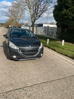 PEUGEOT 208 BLANCO KEURING DIRECT BESCHIKBAAR 1J GARANTIE, Auto's, Parkeersensor, 4 deurs, Stof, Bedrijf