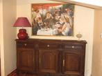 Buffet en chêne, Enlèvement, Comme neuf, Chêne, Avec tiroir(s)