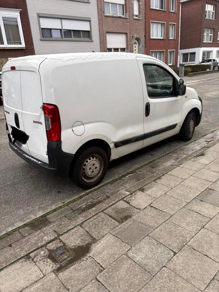 Peugeot Biber, Auto's, Bedrijf, Diesel, Te koop, Peugeot