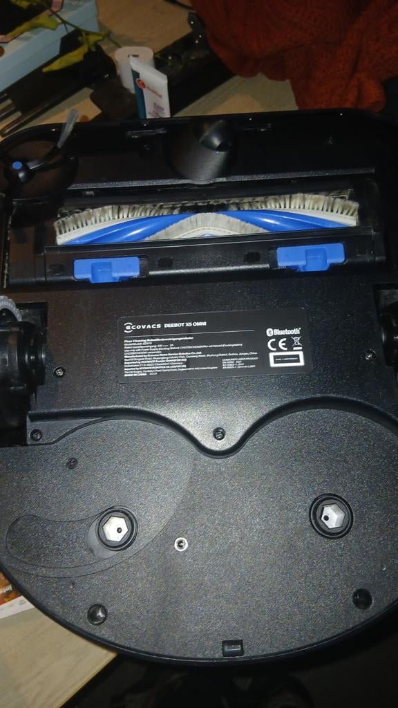 ECOVACS DEEBOT X5 OMNI SERIES, Ophalen of Verzenden