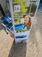 Construction de piscines Intex, Enlèvement