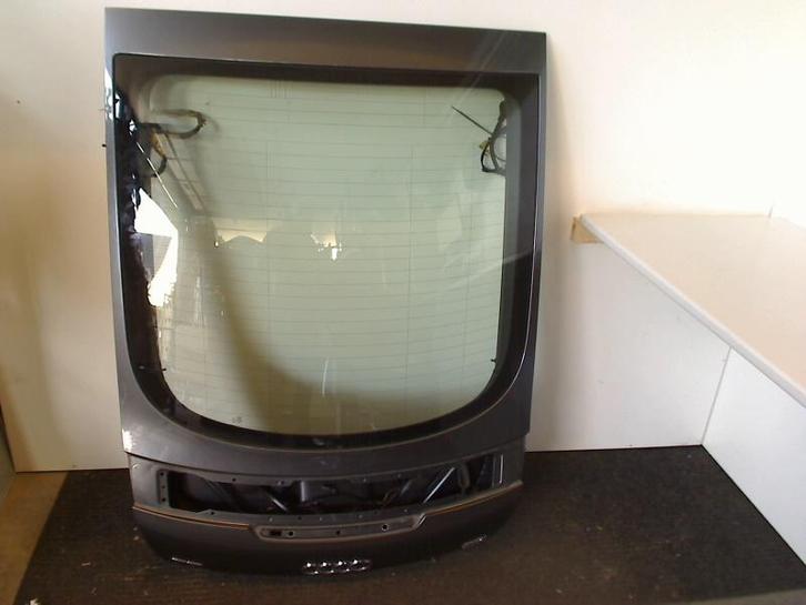 HAYON ARRIÈRE / MALLE Audi TT (8J3) (01-2006/06-2014), Autos : Pièces & Accessoires, Carrosserie & Tôlerie, Haillon arrière, Audi