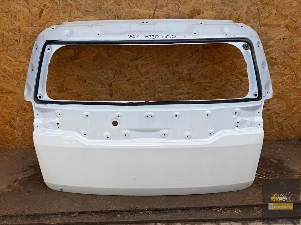 BAIC, BAIC BJ30 achterklep, Fabrikant BV, Gebruikt, Info@fabrikant.eu, Fabrikantstraat 1
1000 AA  Amsterdam, NL