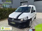 Volkswagen Caddy 1.6 Diesel/Lichte Vracht/130.000km/12mnd Wa, Auto's, 4 cilinders, Wit, Bedrijf, 2 zetels