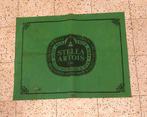 Tapis de jeu Stella Artois biere, Enlèvement ou Envoi, Utilisé, Panneau, Plaque ou Plaquette publicitaire, Stella Artois