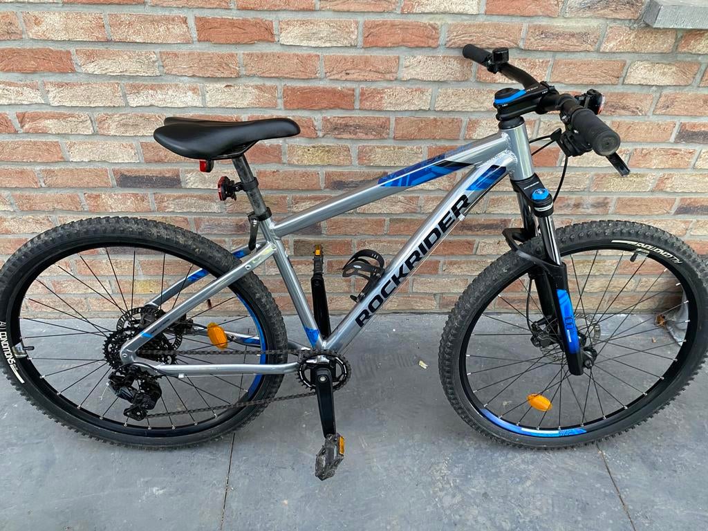 Vtt musculaire, Vélos & Vélomoteurs, Enlèvement, Utilisé