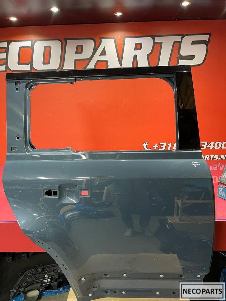 RANGE ROVER DEFENDER L663 PORTIER DEUR ORIGINEEL, Autos : Pièces & Accessoires, Carrosserie & Tôlerie, Haillon arrière, Land Rover