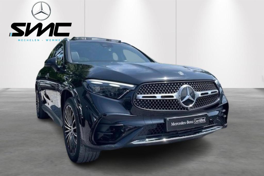 Mercedes-Benz GLC GLC 300 de 4MATIC AMG Line (automatique), Autos, Mercedes-Benz, Hybride Électrique/Diesel, GLC, Automatique