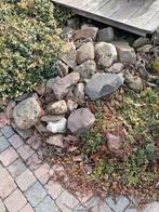 Gratis af te halen vijverkeien, Ophalen