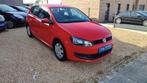 VW POLO// 1.2 ESSENCE/ 100000KM / CARNET//GARANTIE, Autos, Rouge, Achat, Entreprise, Boîte manuelle