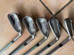 Ensemble de 5 clubs de golf Niklaus, Enlèvement ou Envoi, Utilisé, Club, Autres marques